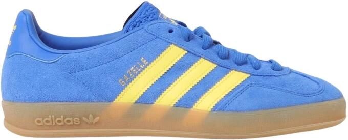 Adidas Originals Gazelle Indoor Blue- Heren Blue