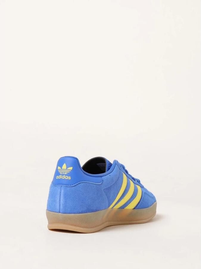 Adidas Originals Gazelle Indoor Blue- Heren Blue