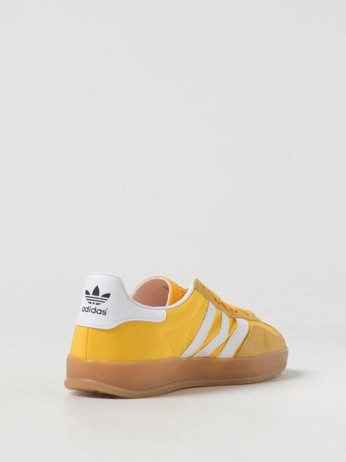 Adidas Originals Sportschoenen Gazele Indoor Yellow Dames - Foto 2