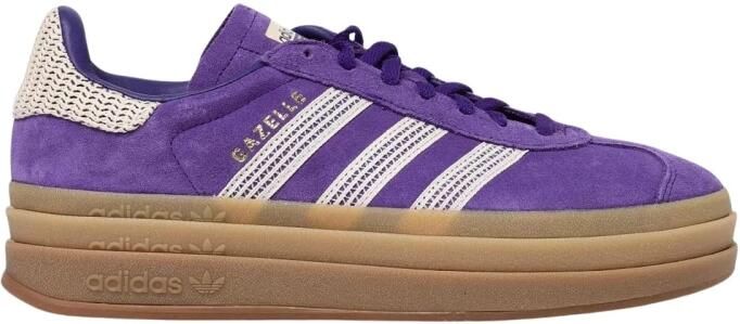 Adidas Originals Sportschoenen Gazelle Bold W Purple Dames - Foto 2