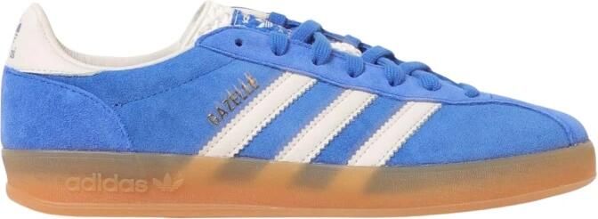 Adidas Originals Blauwe Gazelle Indoor Pro Schoenen - Foto 6
