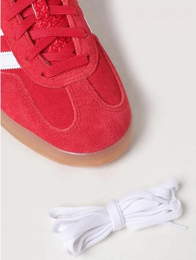 Adidas Originals Gazelle Indoor Better Scarlet Cloud White Gum Better Scarlet Cloud White Gum