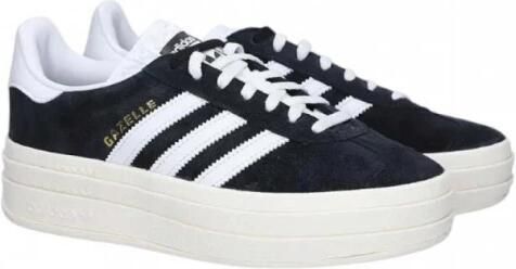Adidas Originals Gazelle Bold W Sneaker Fashion sneakers Schoenen black maat: 36 2 3 beschikbare maaten:36 2 3 37 1 3 38 2 3 39 1 3 40 2 3 - Foto 5