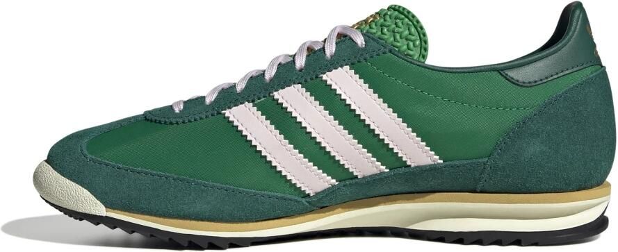 Adidas Originals SL 72 OG Sneaker W Lifestyle in groen formaten: 36.666