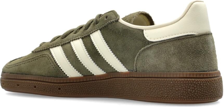 Adidas Handball Spezial Schoenen Groen Maat: 48 Suède Foot Locker