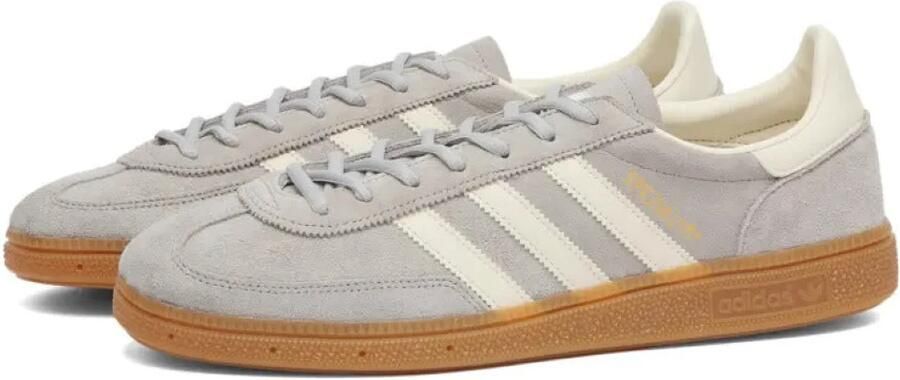 Adidas Originals Handball Spezial Grey Two Cream White Cloud White- Grey Two Cream White Cloud White