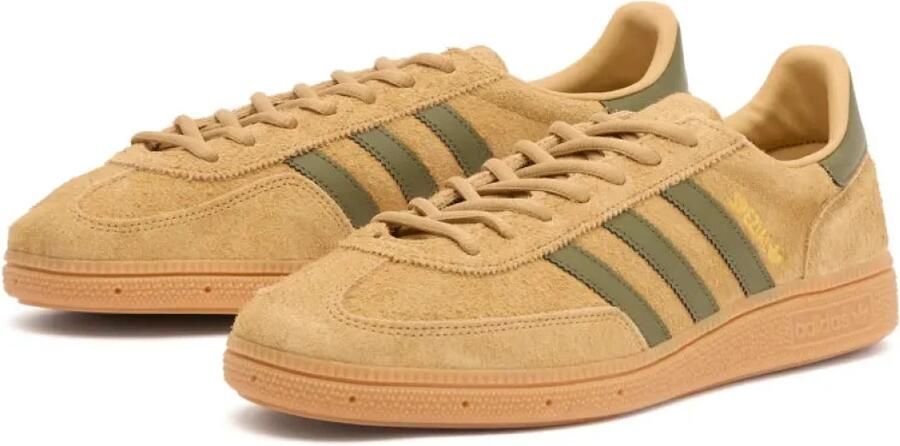 Adidas Originals Handball Spezial Men beige 1 3 Schoenen