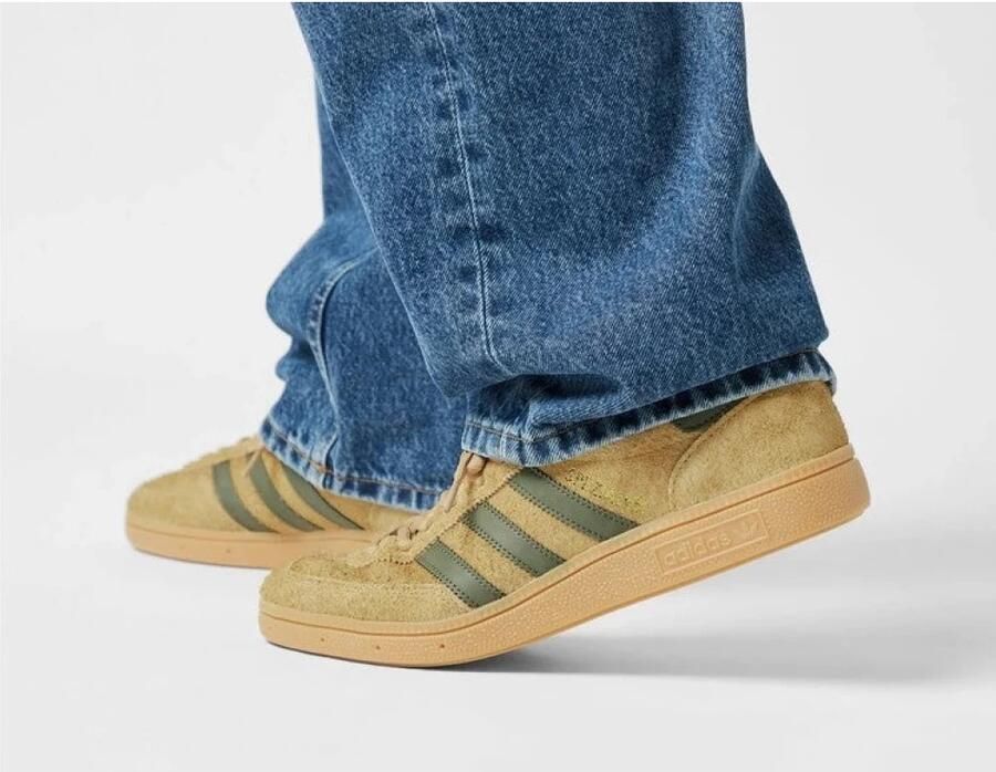 Adidas Originals Handball Spezial Men beige 2 3 Schoenen - Foto 3