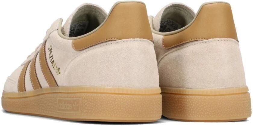 Adidas Handball Spezial Sneakers Heren Beige 2 3 Suède - Foto 9