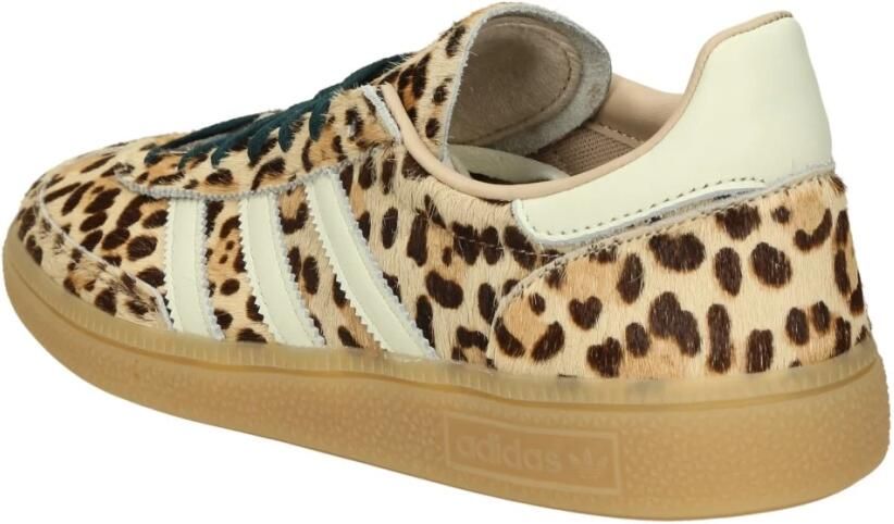 ADIDAS ORIGINALS Sneakers laag 'Handball Spezial' beige bruin donkerbruin wit - Foto 15