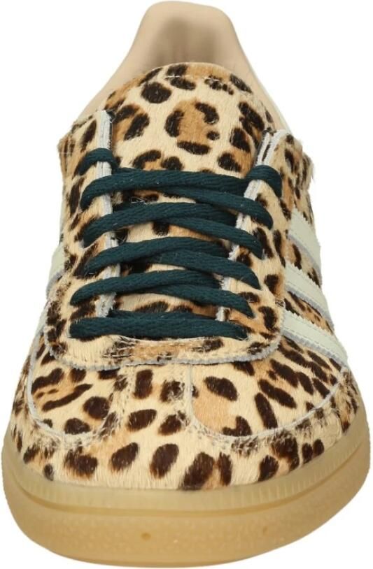 ADIDAS ORIGINALS Sneakers laag 'Handball Spezial' beige bruin donkerbruin wit - Foto 14