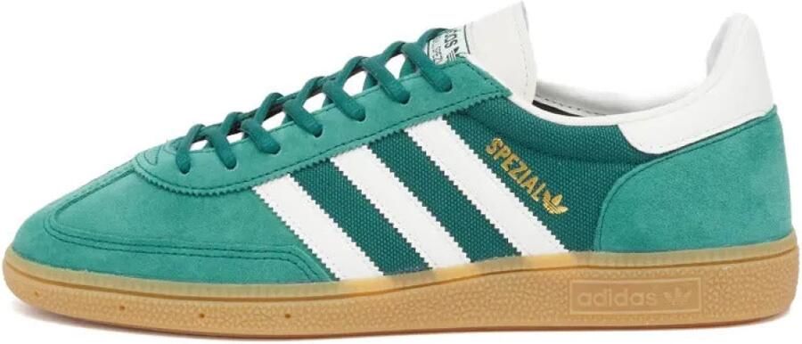 Adidas Originals Handball Spezial Sneaker Trendy Sneakers collegiate green semi green spark GUM 1 - Foto 11