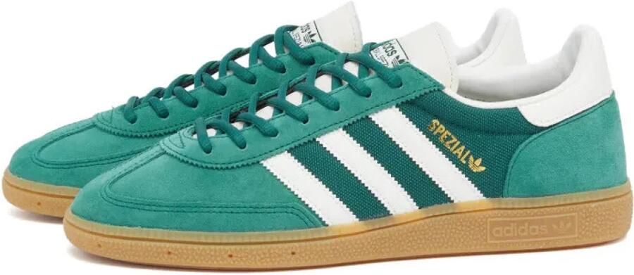 Adidas Originals Handball Spezial Sneaker Trendy Sneakers collegiate green semi green spark GUM 1 - Foto 9