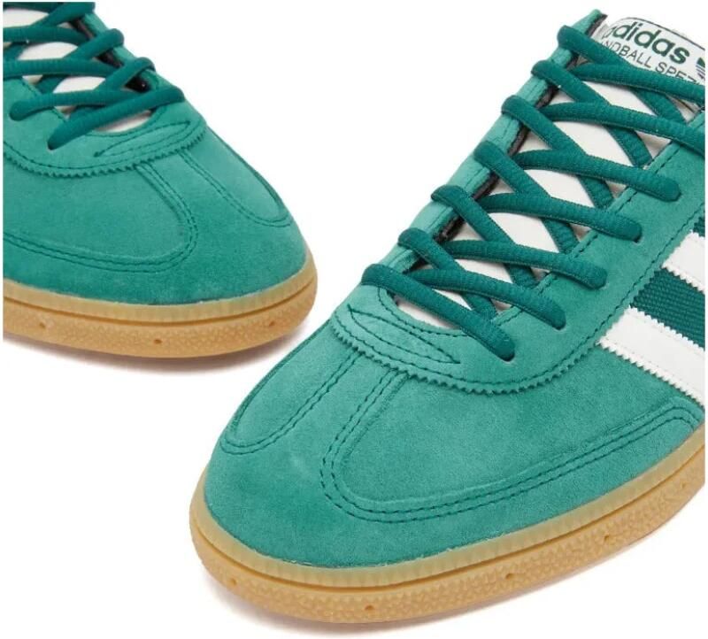 Adidas Originals Handball Spezial Sneaker Trendy Sneakers collegiate green semi green spark GUM 1 - Foto 3