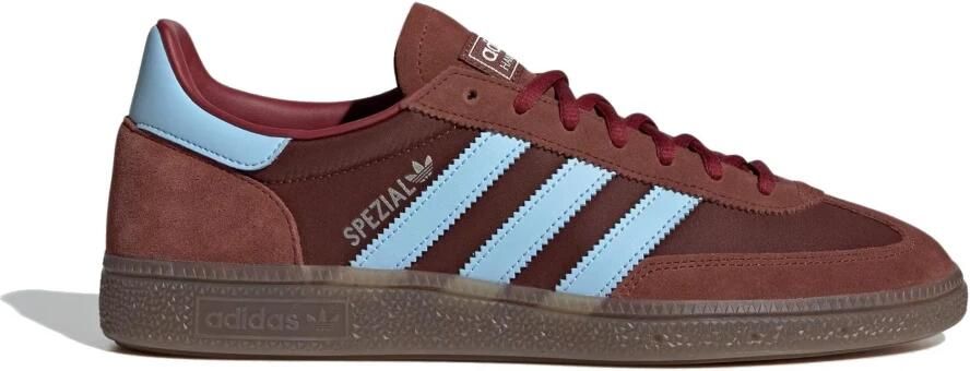 ADIDAS ORIGINALS Sneakers laag 'Handball Spezial' hemelsblauw bruin