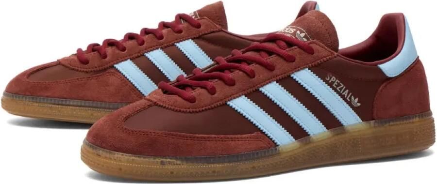 ADIDAS ORIGINALS Sneakers laag 'Handball Spezial' hemelsblauw bruin - Foto 6