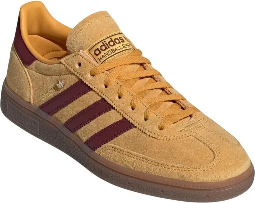 Adidas Originals Spezial IN Preloved Yellow Shadow Red Goud Dames
