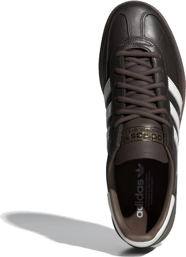 ADIDAS ORIGINALS Sneakers laag 'HANDBALL SPEZIAL' donkerbruin wit - Foto 3