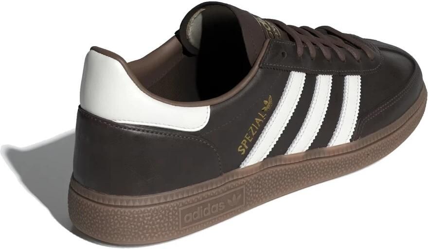 ADIDAS ORIGINALS Sneakers laag 'HANDBALL SPEZIAL' donkerbruin wit - Foto 2