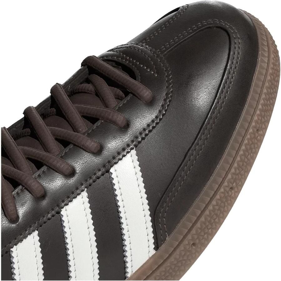 ADIDAS ORIGINALS Sneakers laag 'HANDBALL SPEZIAL' donkerbruin wit - Foto 4