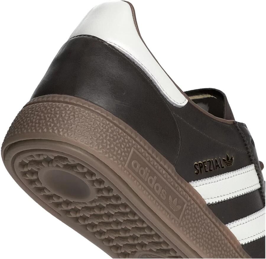 ADIDAS ORIGINALS Sneakers laag 'HANDBALL SPEZIAL' donkerbruin wit - Foto 5