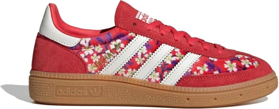 Adidas Handball Spezial Kindersneakers Rood 1 3 Mesh Synthetisch