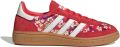 Adidas Handball Spezial Kindersneakers Rood 1 3 Mesh Synthetisch - Rood