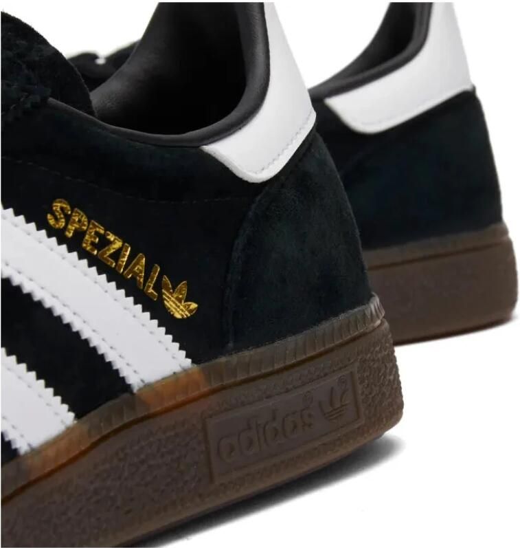Adidas Originals Handball Spezial Sneaker Fashion sneakers Schoenen core black ftwr white GUM5 - Foto 7