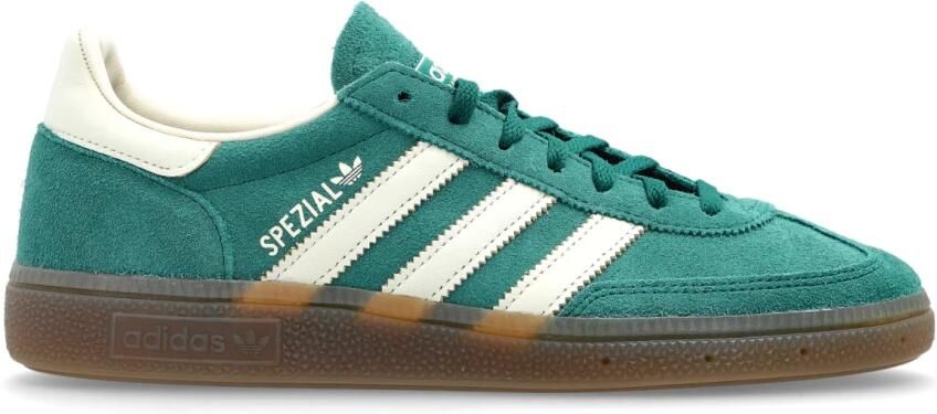 Adidas Lage Sneakers Handball Spezial Collegiate Green Cream White