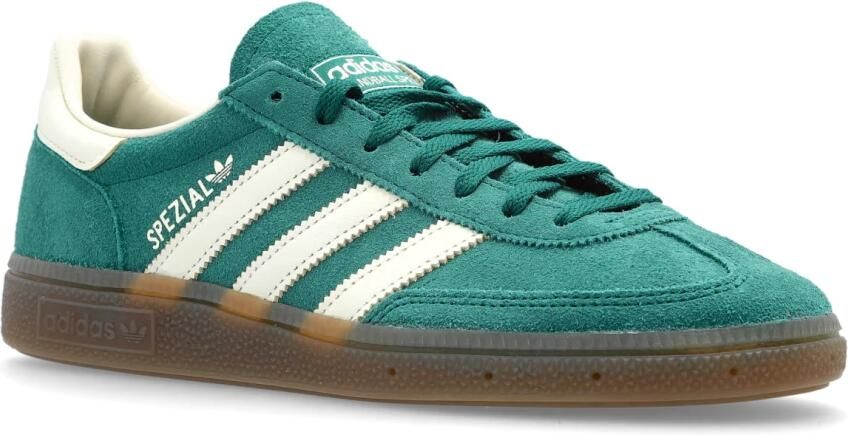 Adidas Lage Sneakers Handball Spezial Collegiate Green Cream White