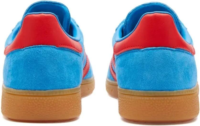 Adidas Originals Handball Spezial Sneaker Fashion sneakers Schoenen bright blue vivid red gold met. - Foto 3