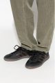 ADIDAS ORIGINALS Sneakers laag 'Handball Spezial' chocoladebruin zwart - Zwart