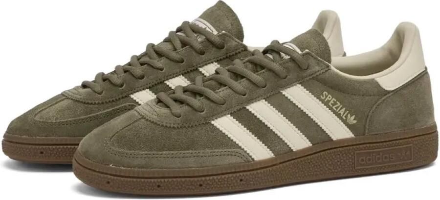 ADIDAS ORIGINALS Sneakers laag 'Handball Spezial' spar offwhite