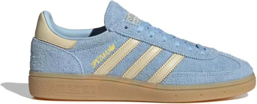 ADIDAS ORIGINALS Sneakers laag 'HANDBALL SPEZIAL' lichtblauw wit