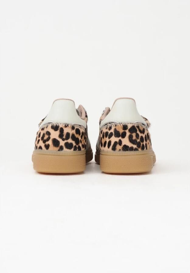 ADIDAS ORIGINALS Sneakers laag 'Handball Spezial' beige bruin donkerbruin wit - Foto 9