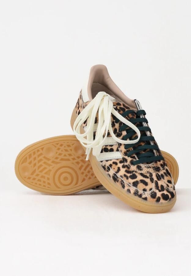 ADIDAS ORIGINALS Sneakers laag 'Handball Spezial' beige bruin donkerbruin wit - Foto 10