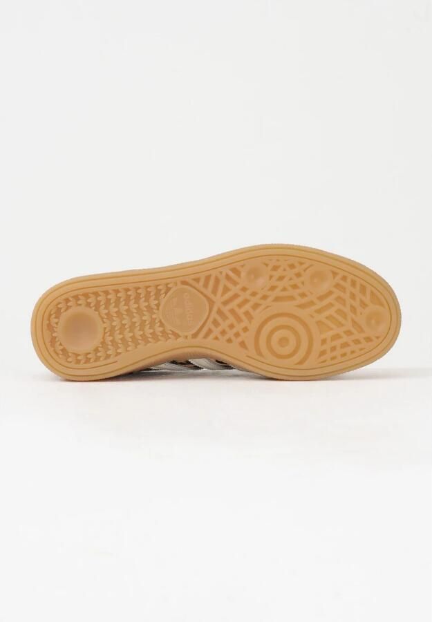 ADIDAS ORIGINALS Sneakers laag 'Handball Spezial' beige bruin donkerbruin wit - Foto 11