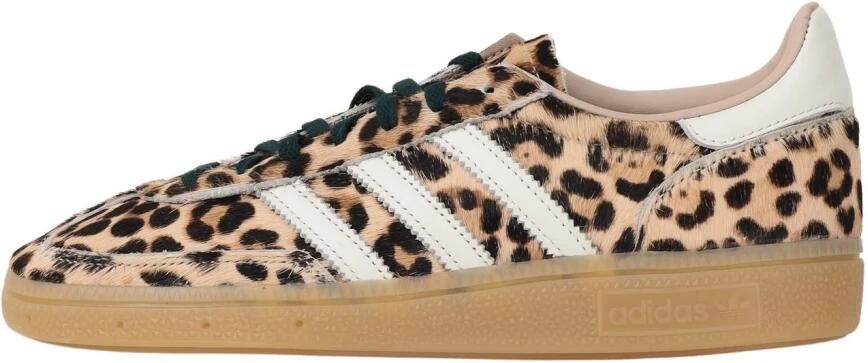 ADIDAS ORIGINALS Sneakers laag 'Handball Spezial' beige bruin donkerbruin wit - Foto 17