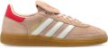 ADIDAS ORIGINALS Sneakers laag 'HANDBALL SPEZIAL' pastelroze lichtroze wit - Roze