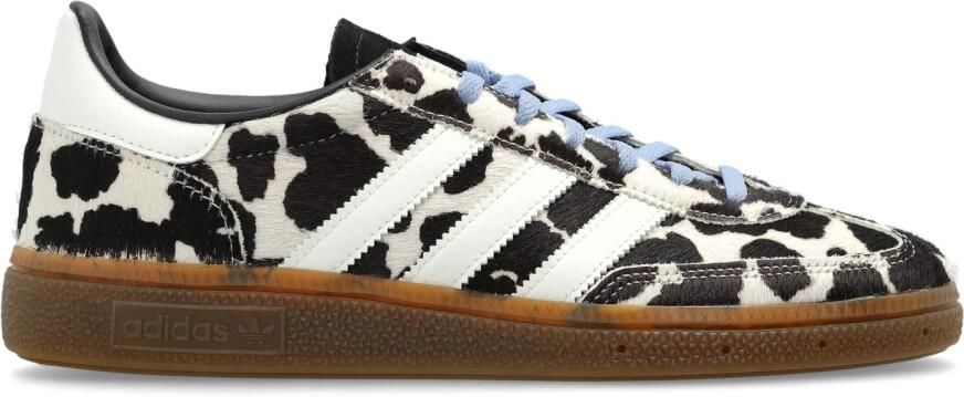 Adidas Originals Spezial IN Zwart Wit Krijtblauw Dames