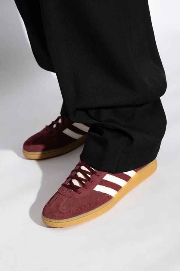 Adidas Handball Spezial Heren Schoenen Rood Suède Foot Locker - Foto 2