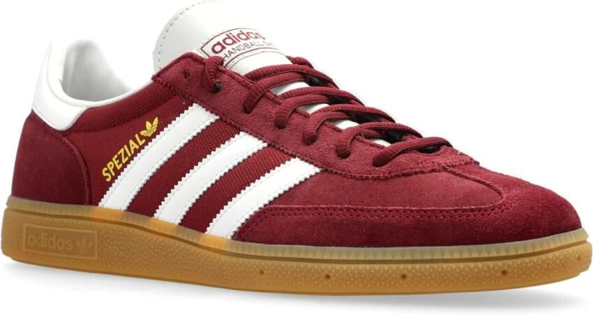Adidas Handball Spezial Heren Schoenen Rood Suède Foot Locker - Foto 5