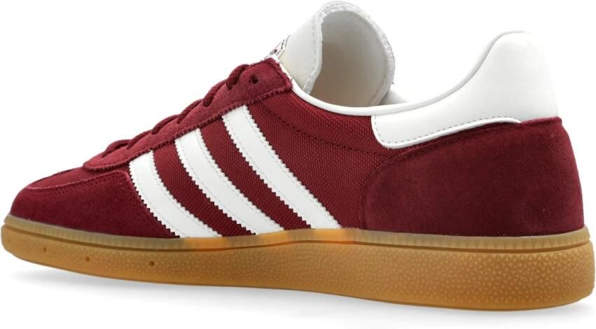 Adidas Handball Spezial Heren Schoenen Rood Suède Foot Locker - Foto 4