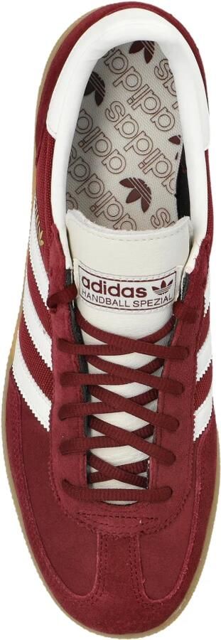 Adidas Handball Spezial Heren Schoenen Rood Suède Foot Locker - Foto 6