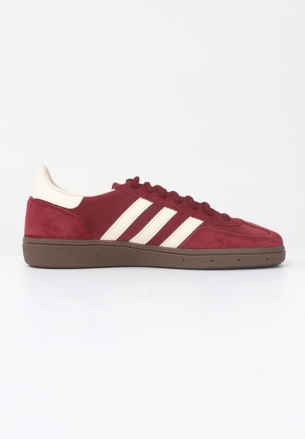 Adidas Handball Spezial Heren Schoenen Marron Maat: 46 2 3 Suède Foot Locker