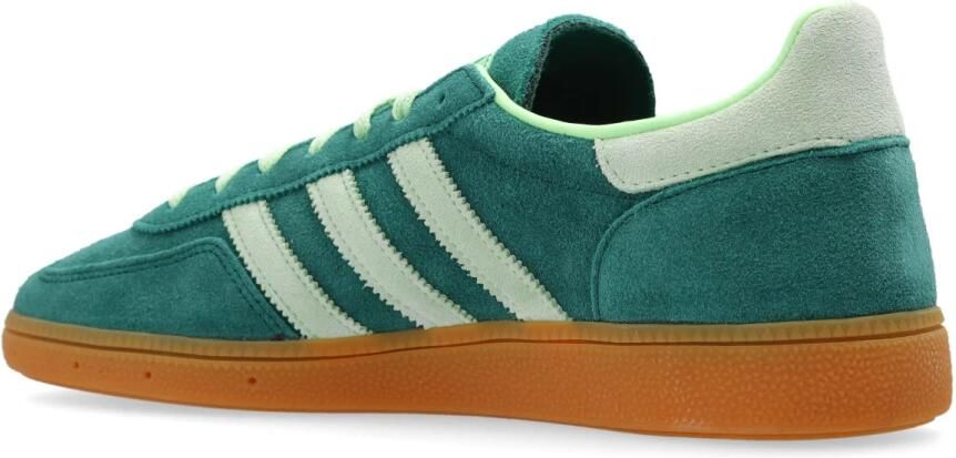 Adidas Originals Handball Spezial Women Sneaker Trendy Sneakers Dames collegiate green semi green spark GUM 1 maat: 36 2 3 beschikbare maaten:3