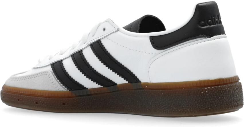 Adidas Originals Handball Spezial Dames Cloud White Core Black Gum- Dames Cloud White Core Black Gum - Foto 4