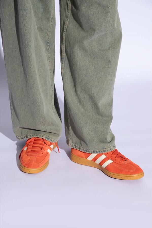 Adidas Originals Handball Spezial Preloved Red Cream White Crystal White- Preloved Red Cream White Crystal White - Foto 4