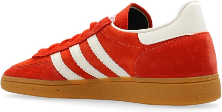 Adidas Originals Handball Spezial Preloved Red Cream White Crystal White- Preloved Red Cream White Crystal White - Foto 9