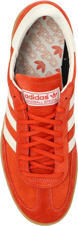 Adidas Originals Handball Spezial Preloved Red Cream White Crystal White- Preloved Red Cream White Crystal White - Foto 16